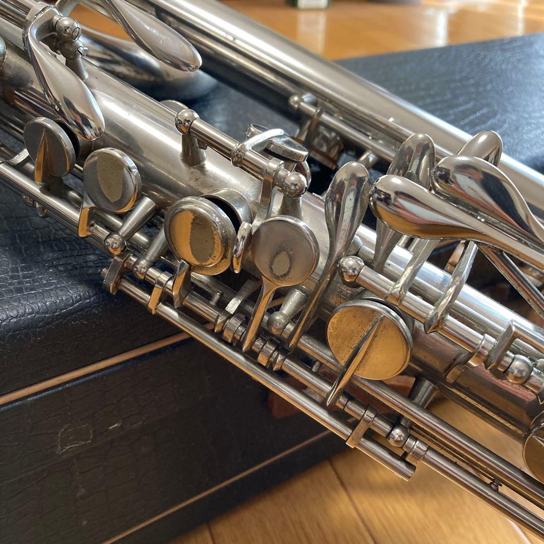 コントラアルトクラリネット ルブラン 水道管【要OH】