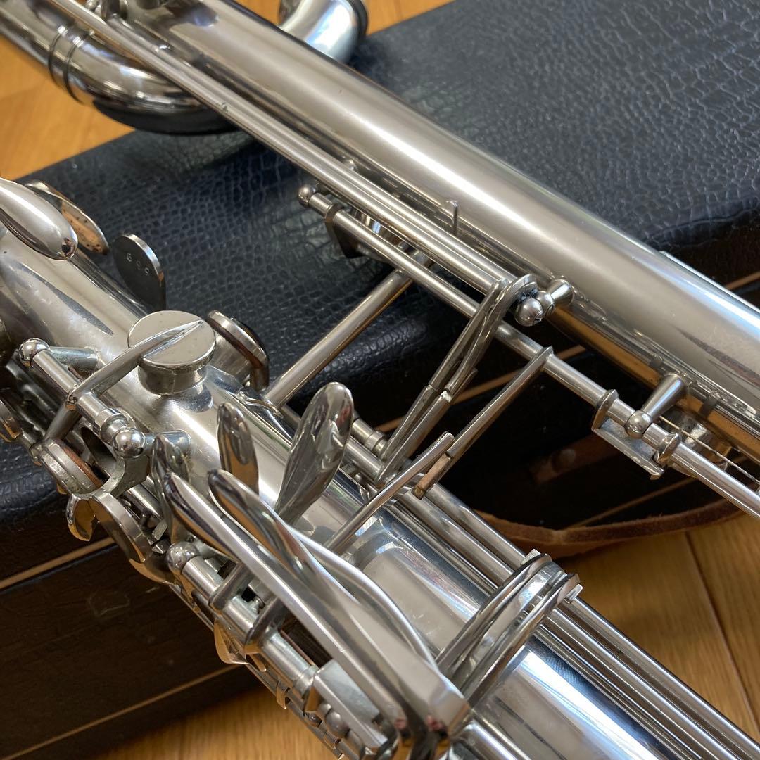 コントラアルトクラリネット ルブラン 水道管【要OH】