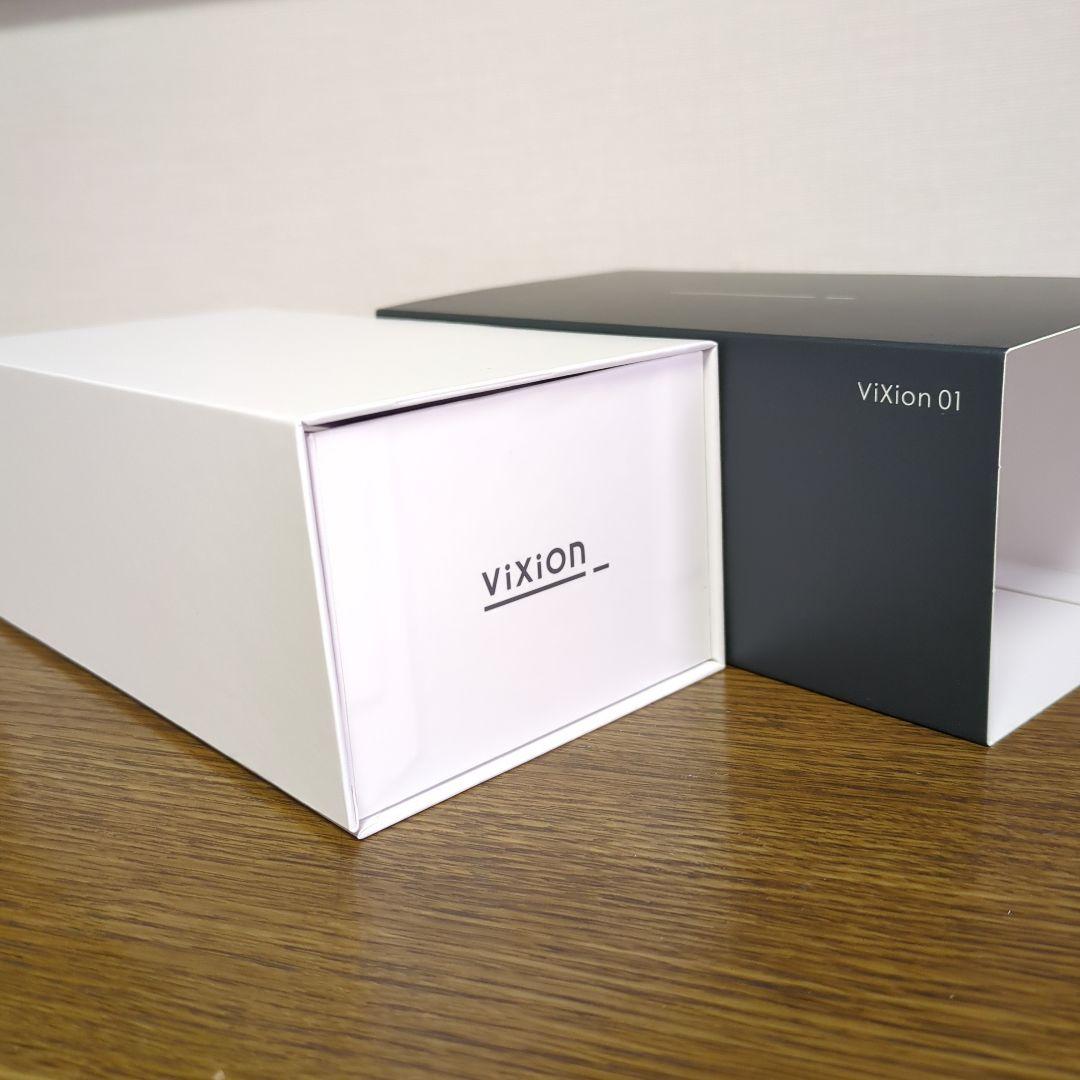 メガネ・老眼鏡 Vixion 01