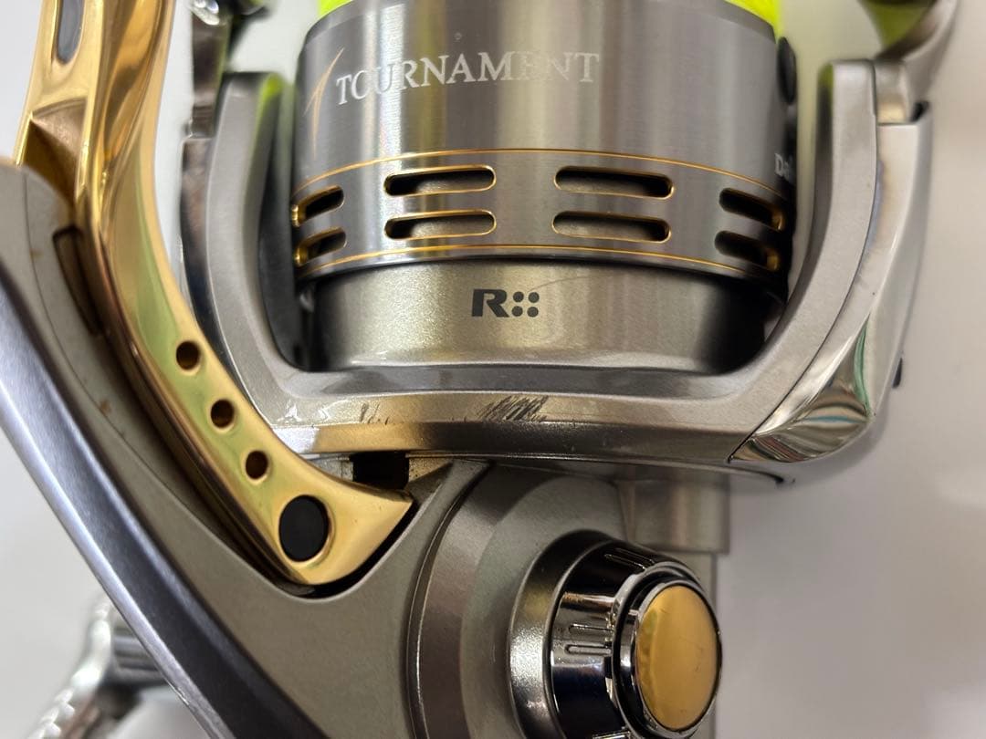 ダイワ　06 トーナメントISO Z2500LBD