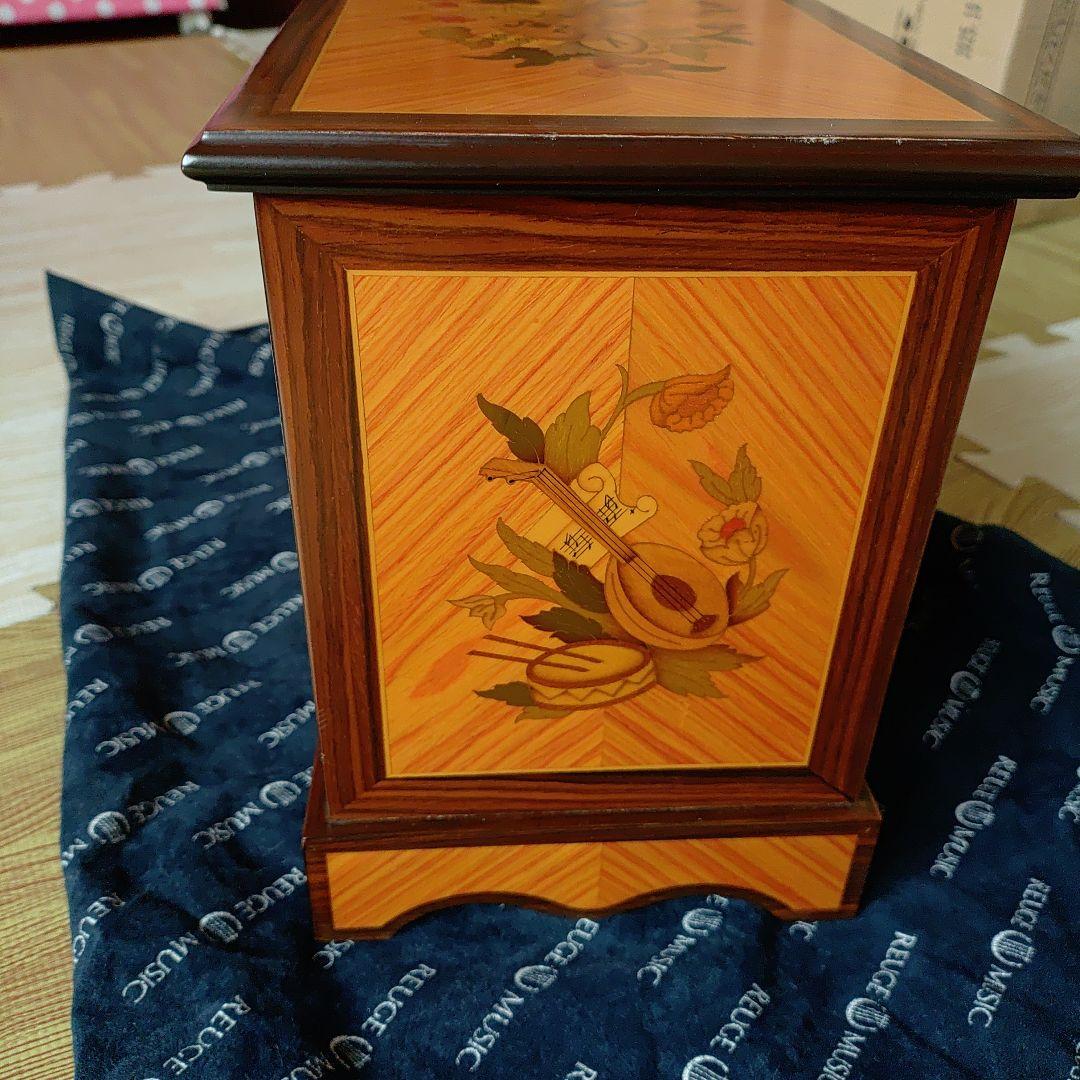 リュージュ　ディスクオルゴール