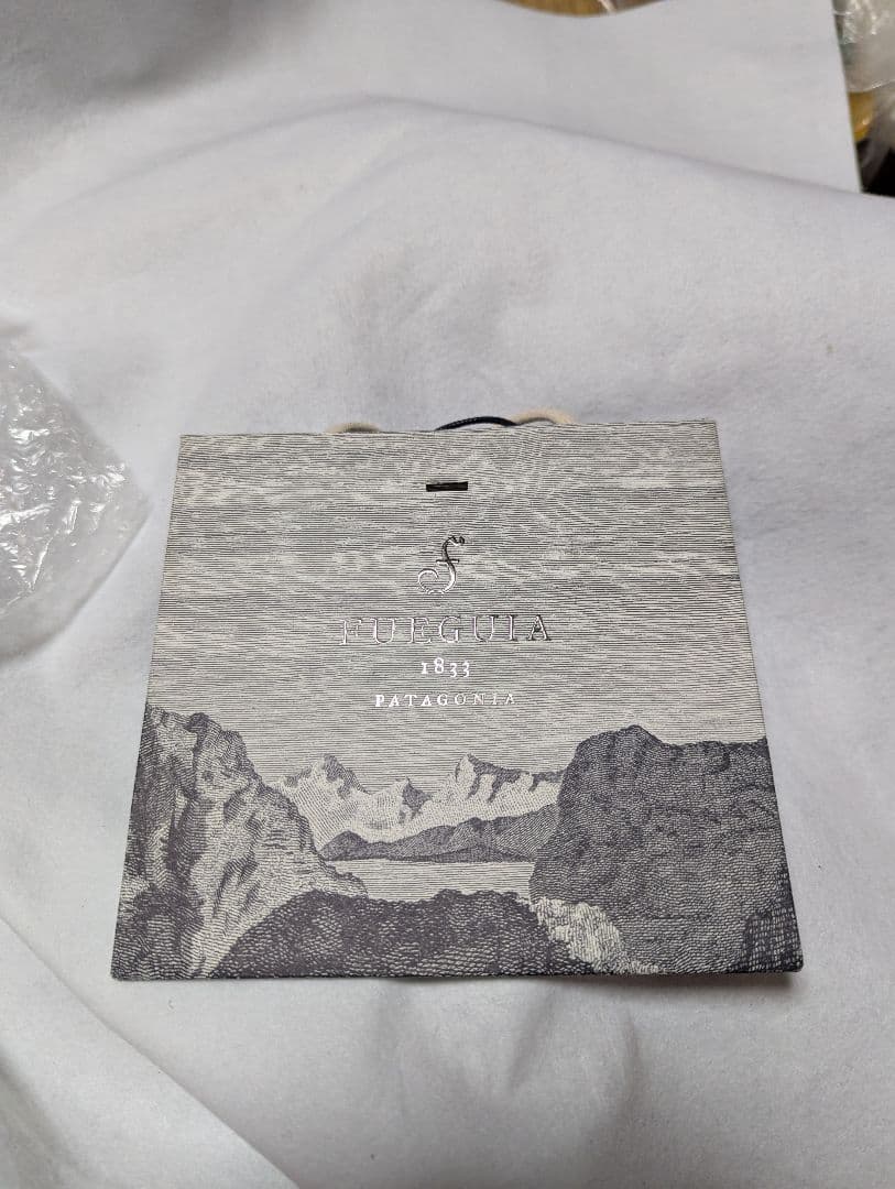 未使用品フエギア1833パルファンⅢインディゴ30mlショップ袋付き