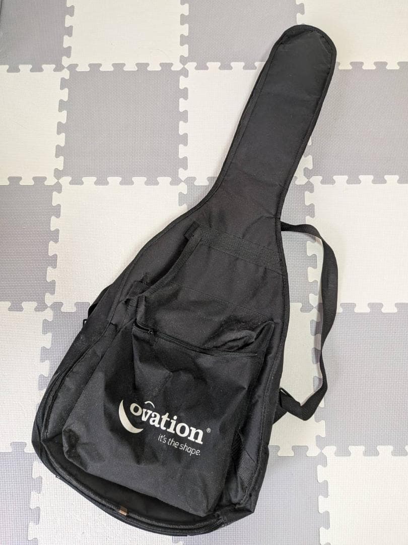 Ovation applause　オベーション AE147　ギター　エレアコ