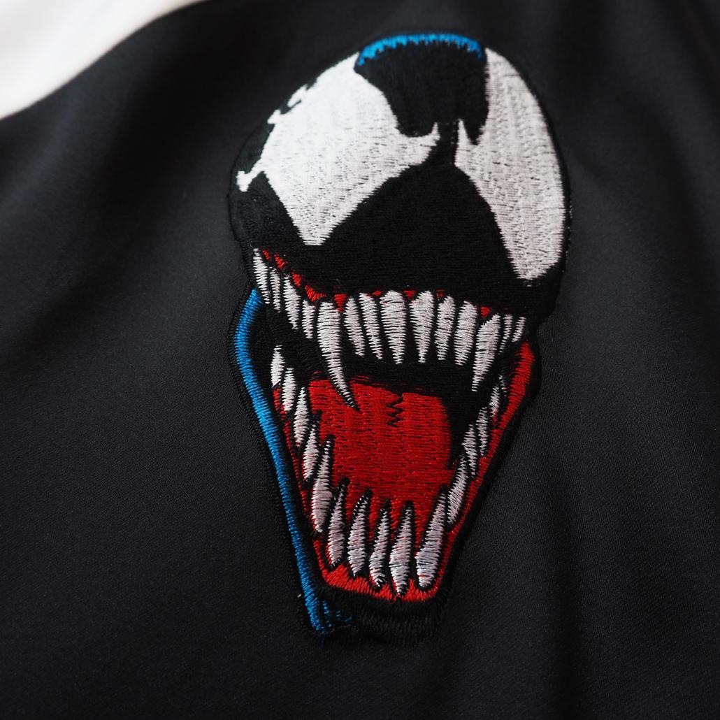 MARVEL パニカムトーキョー スパイダーマン ヴェノム カーネイジスカジャン