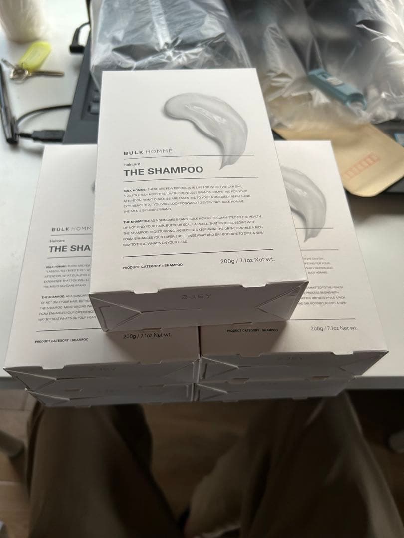 【6個セット】 THE SHAMPOO