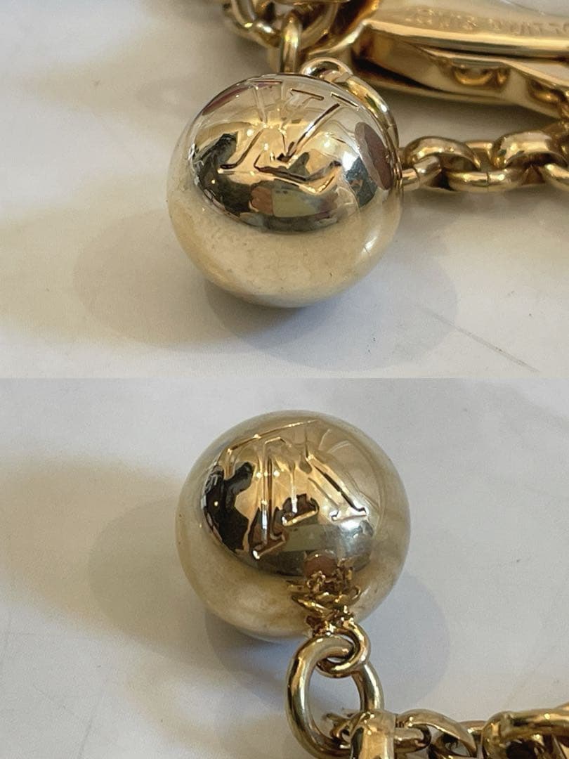 LOUIS VUITTON ルイヴィトン ビジューサック ミニランクロワゼット