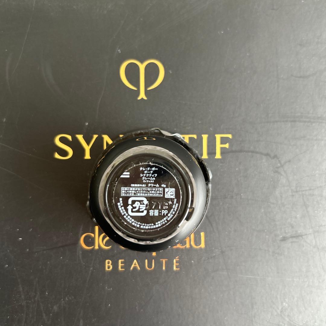 クレドポーボーテ　シナクティフ　クレームn 詰め替え用　40g