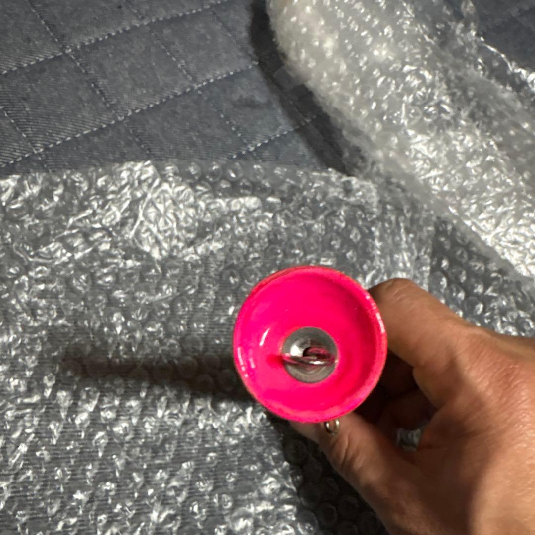 貝田ルアー　トランペット170 アバロン美品