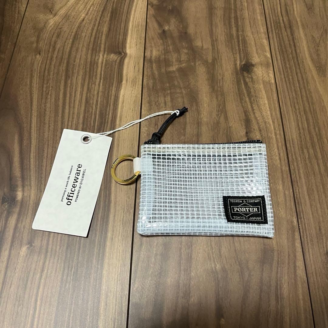 新品PORTER x DIGAWEL POUCHポーチ S ディガウェルポーター