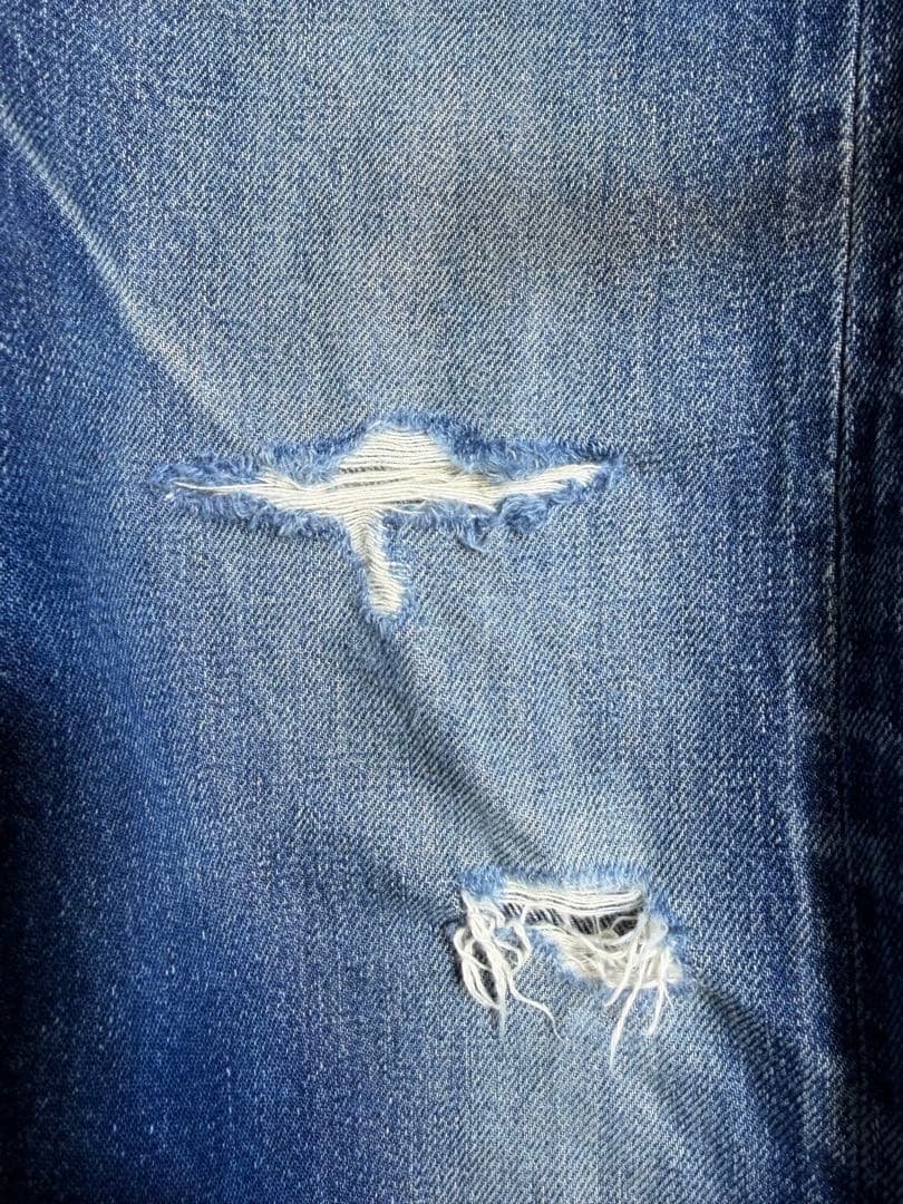 LEVISリーバイス 501 ビッグE 555 バレンシア工場製 93年復刻