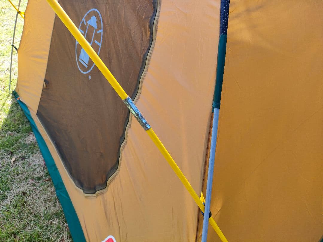 Coleman コールマン BCクロスドーム270　テント