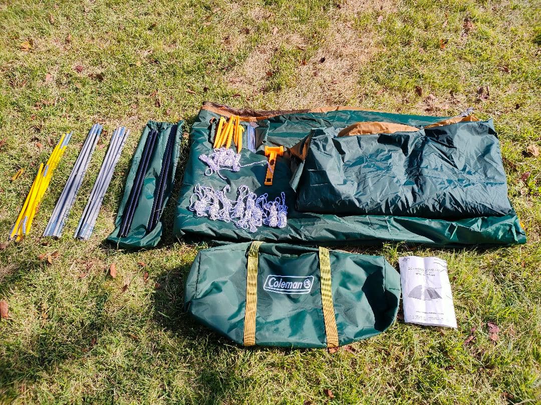 Coleman コールマン BCクロスドーム270　テント