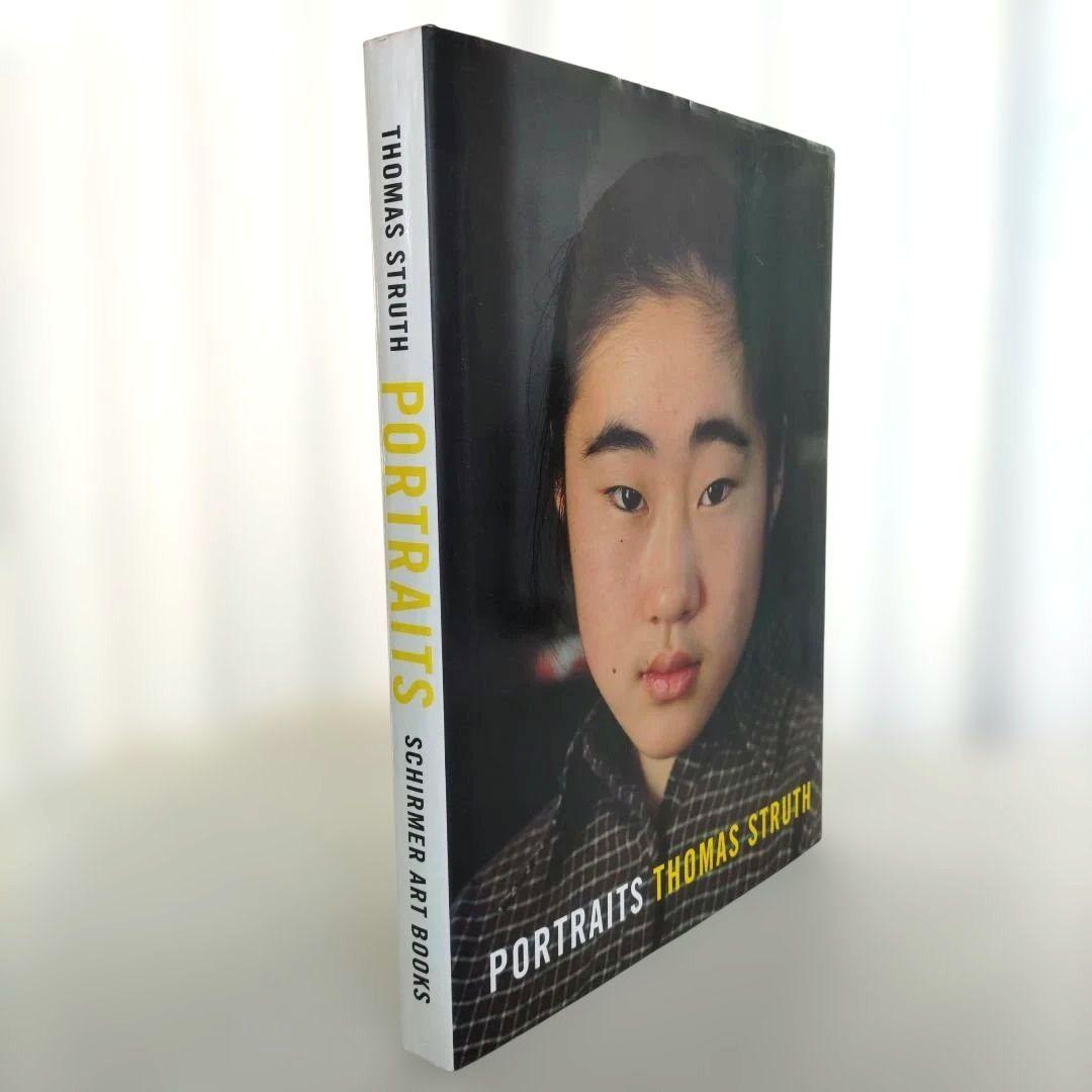 PORTRAITS:THOMAS STRUTHトーマス・シュトゥルート 写真集