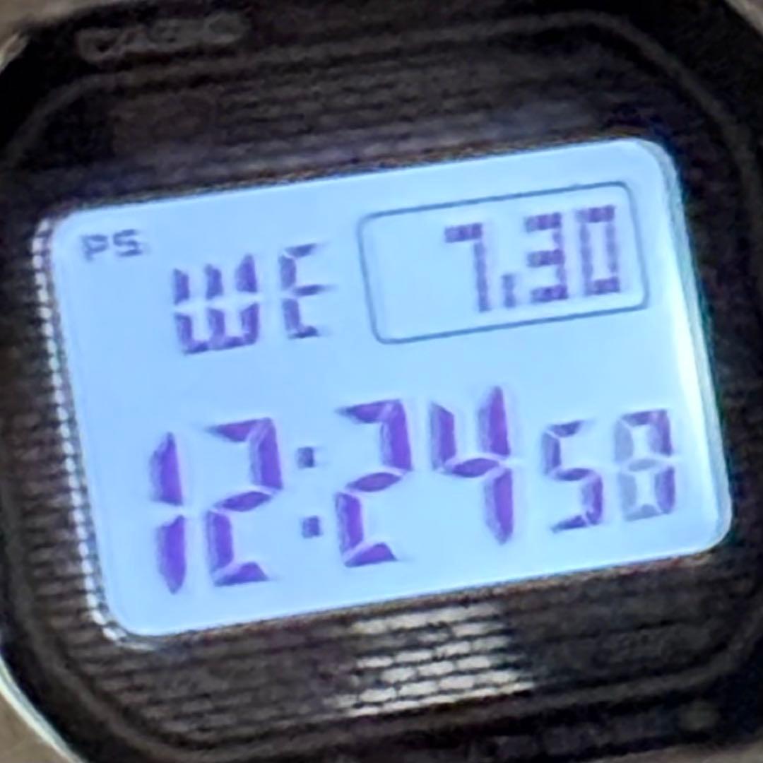 極美品 G-SHOCK GMW-B5000D Bluetoot電波ソーラー 稼働