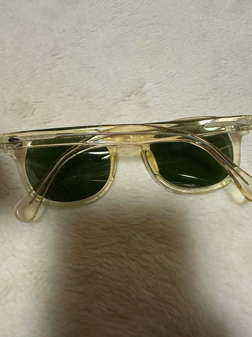 【確実正規品】モスコット レムトッシュ 49 フレッシュ　度なし/デフォルト