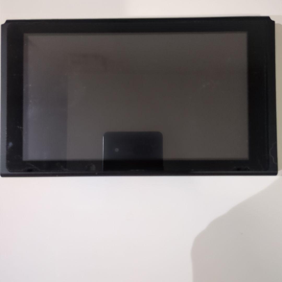 【未対策機】Nintendo Switch 本体 スプラトゥーンカラー