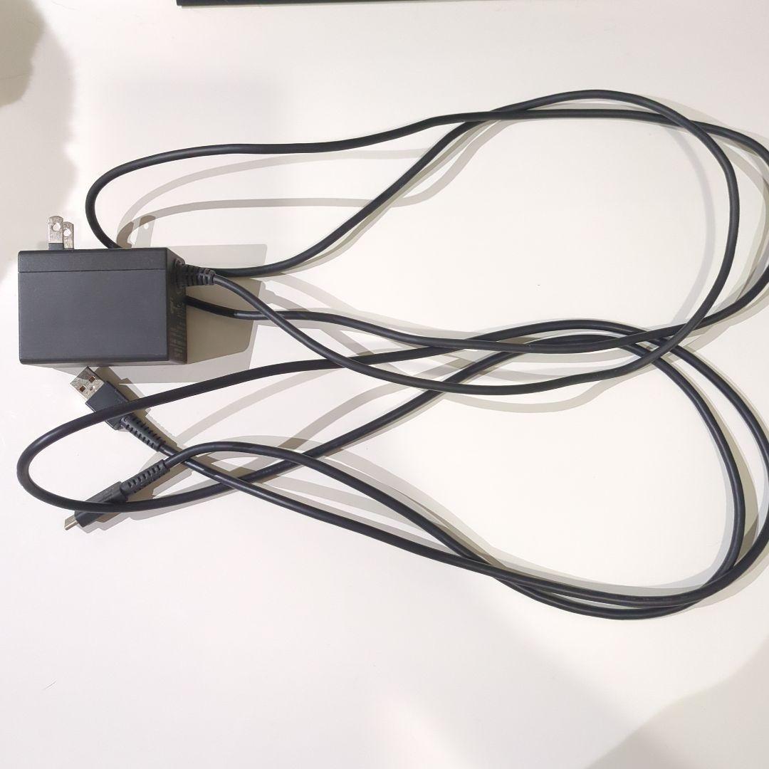 【未対策機】Nintendo Switch 本体 スプラトゥーンカラー