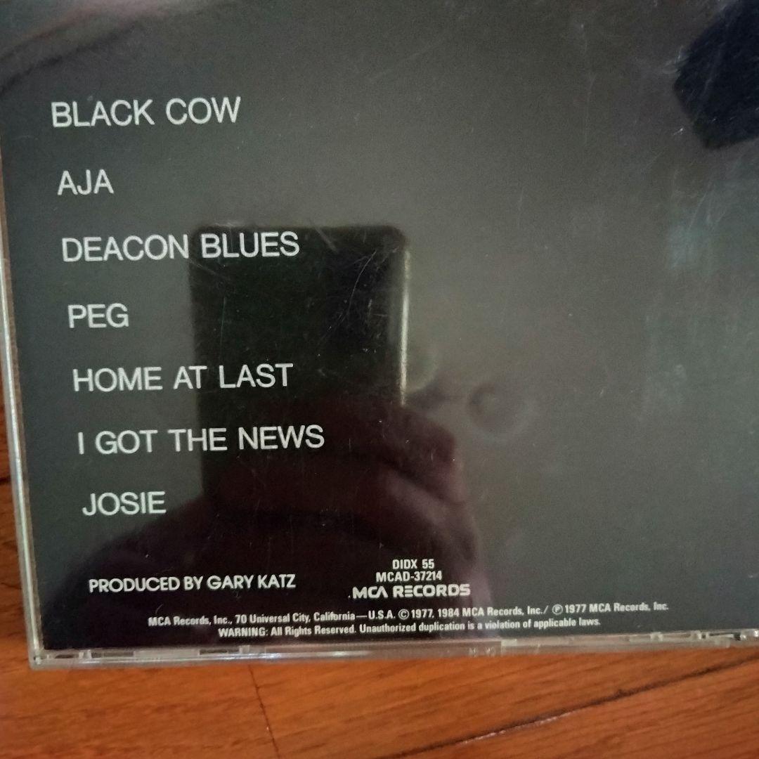 STEELY DANスティーリーダン ＋各SOLOアルバム　CDアルバム11枚