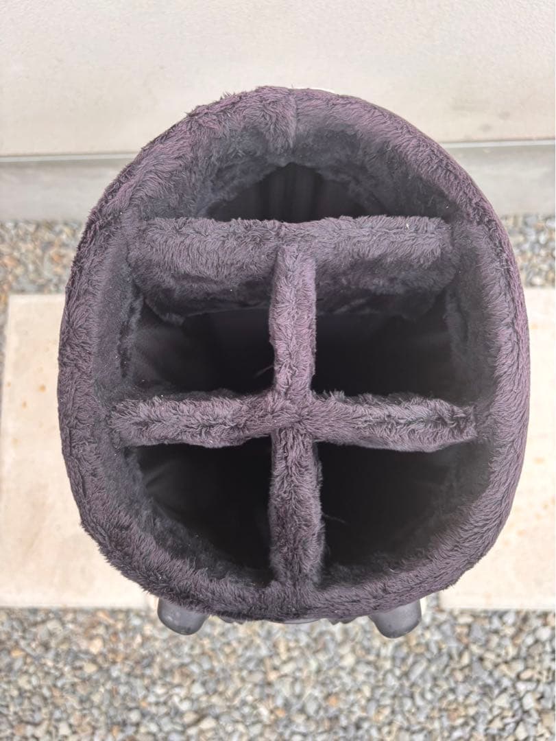 very　ゴルフ キャディバック テスタルテ TESTARTE 高級