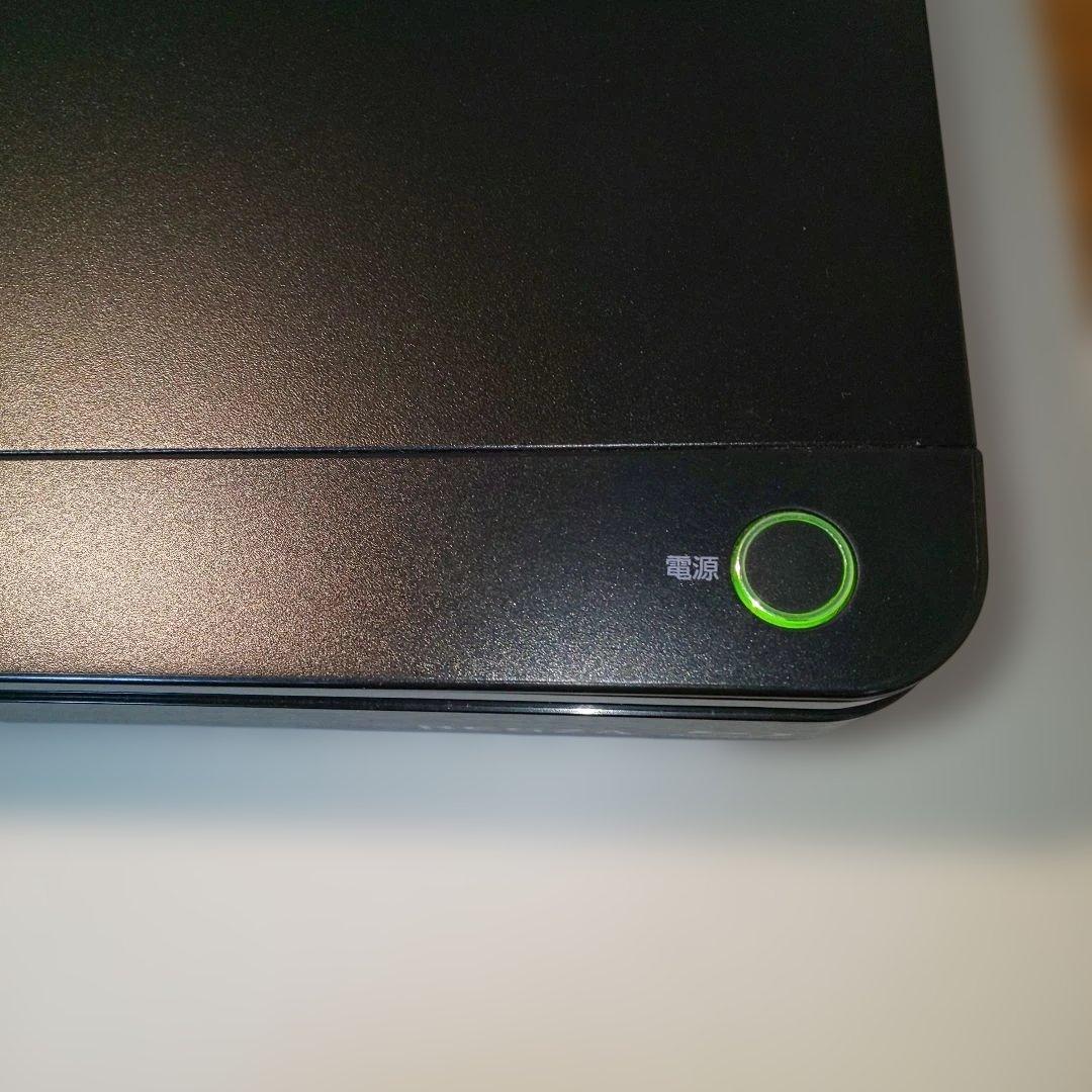 TOSHIBA REGZA ブルーレイレコーダー DBR-W1007