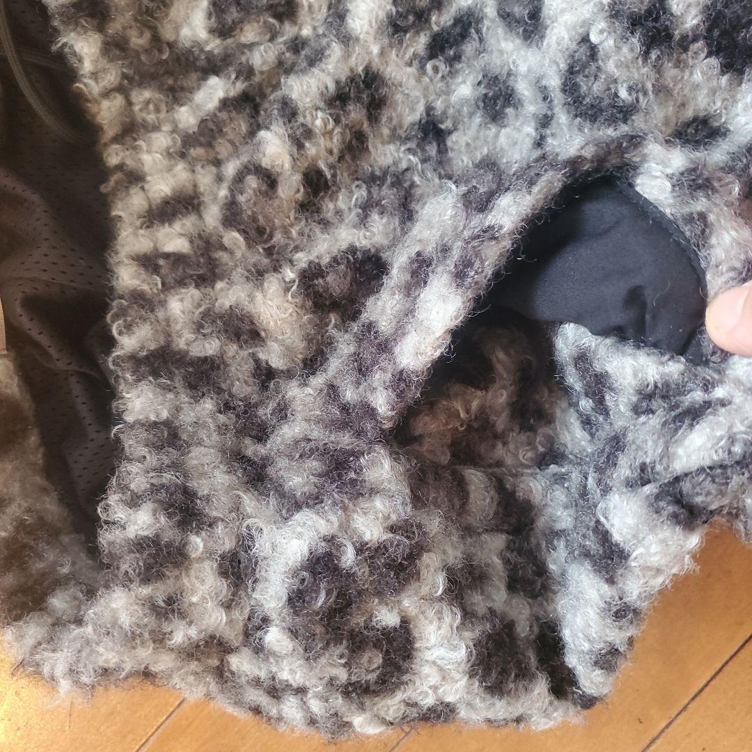 CAMBIO Glimclap ハーフパンツ チャコール Mサイズ