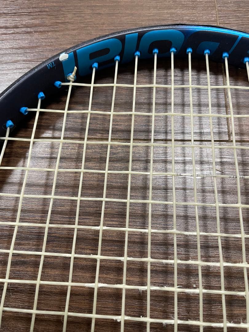 BabolaT PURE DRIVE S LITE 2021 硬式テニス