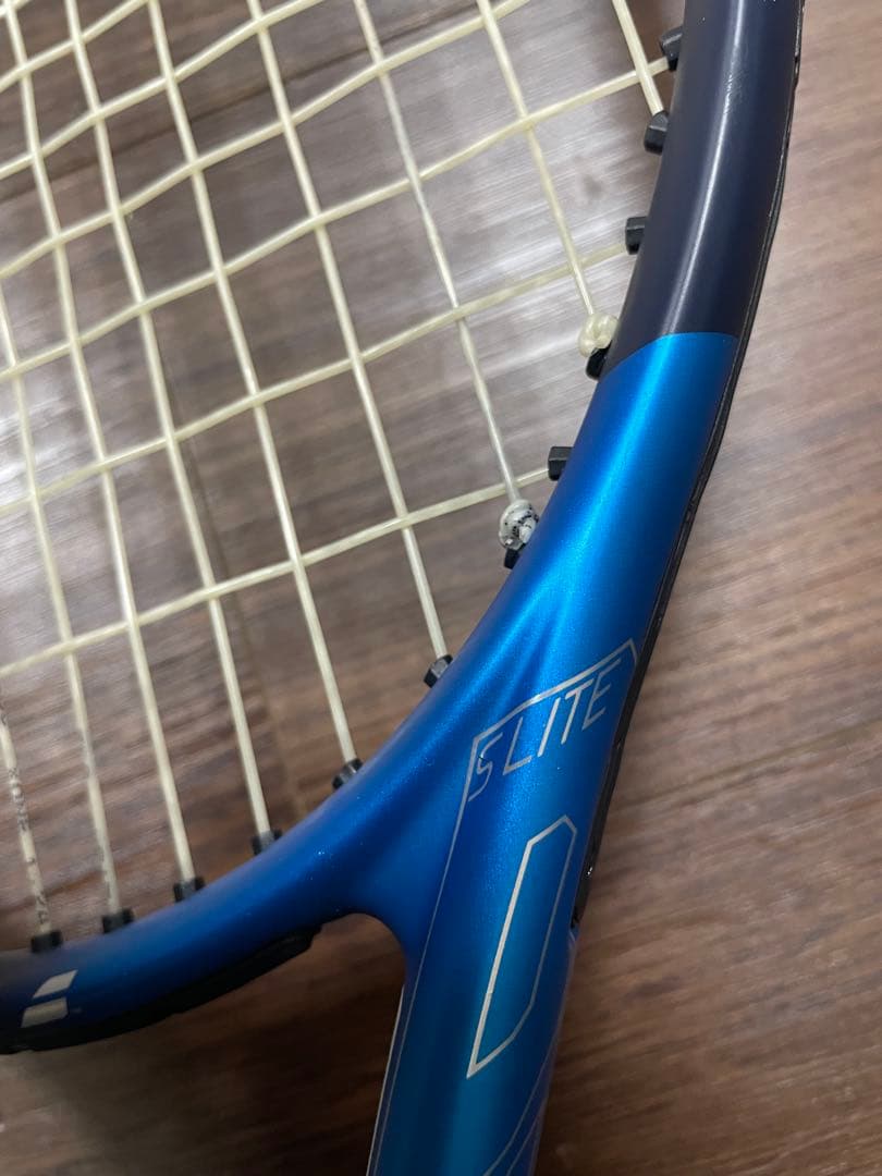 BabolaT PURE DRIVE S LITE 2021 硬式テニス