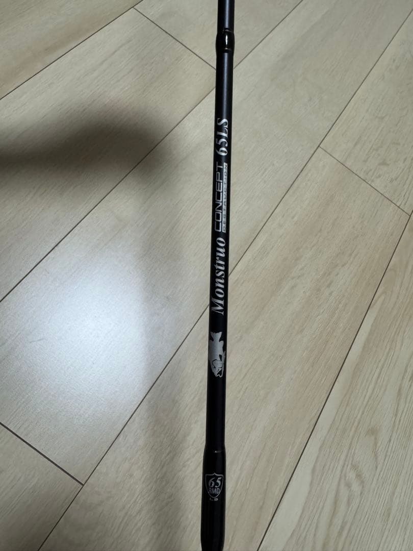 ツララ　モンストロ コンセプトD 65LS