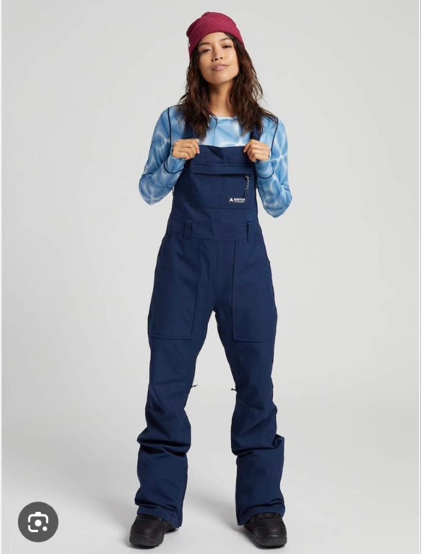 Burton w avalon bib pant アバロン ビブパンツ