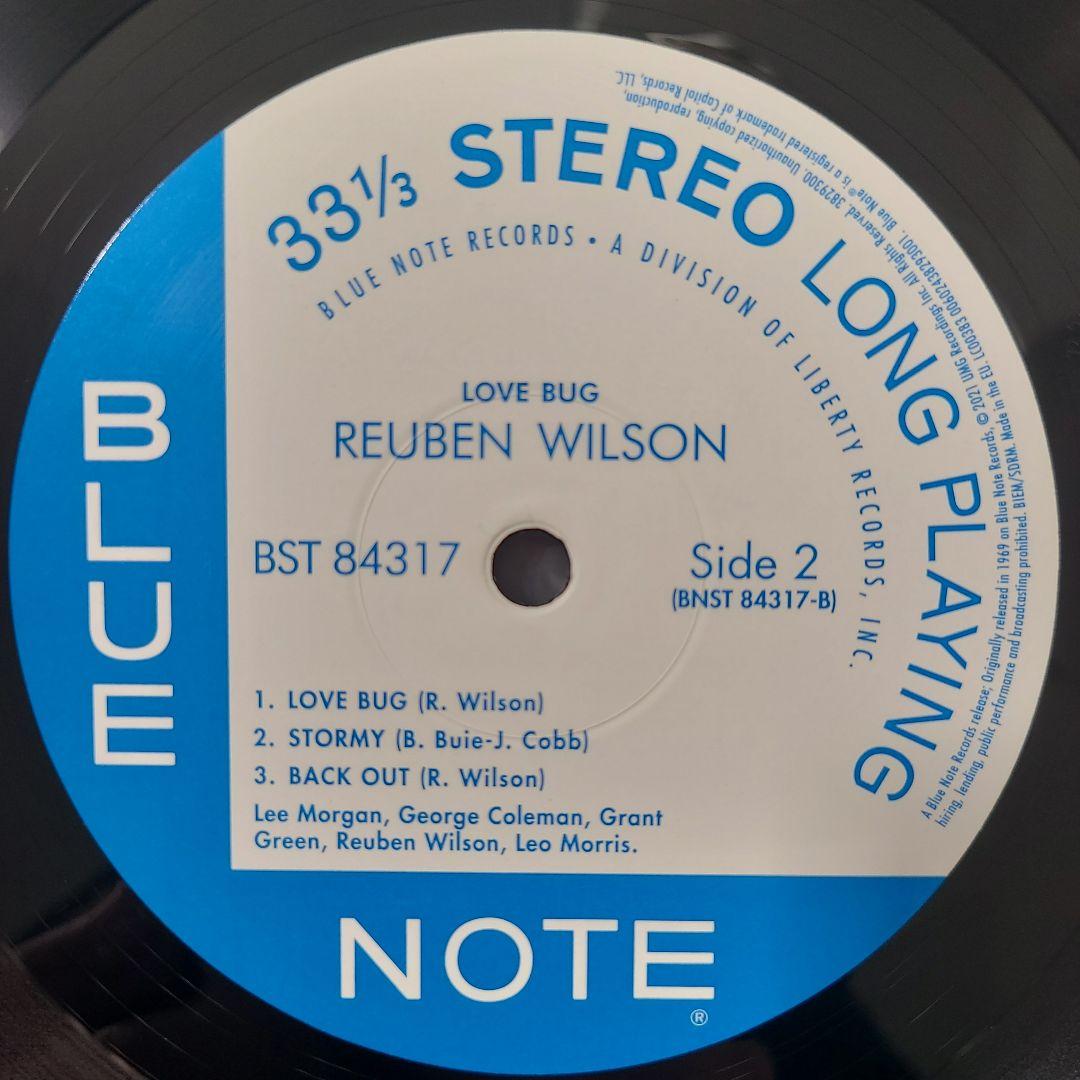 ★ブルー・ノート・オルガン・ジャズ・ファンク★名盤３枚セット