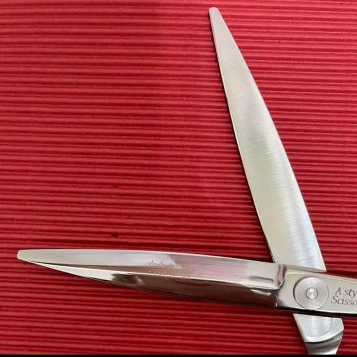 TS01-7㌅ベアリング 美容理容シザー
