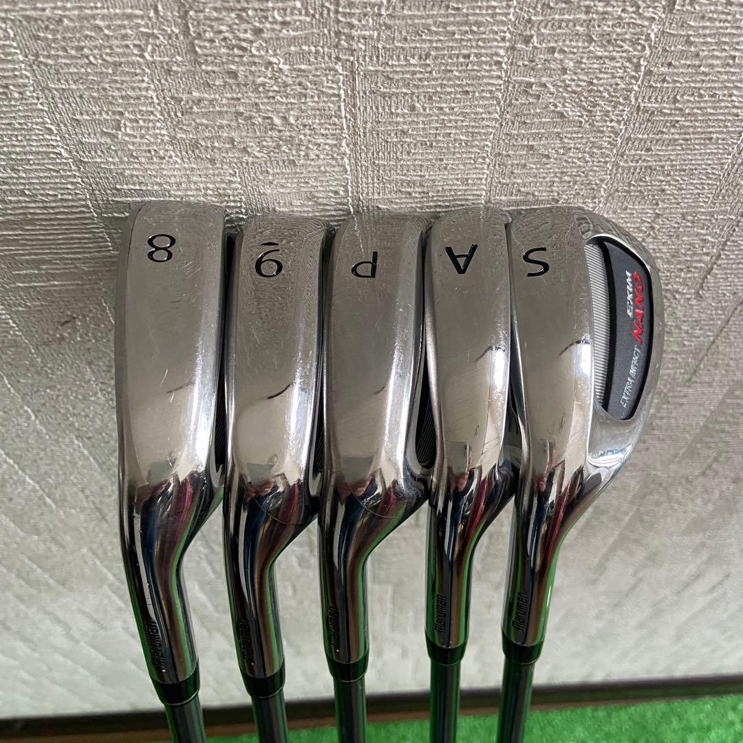 ゴルフクラブセット　レディース　レフティー