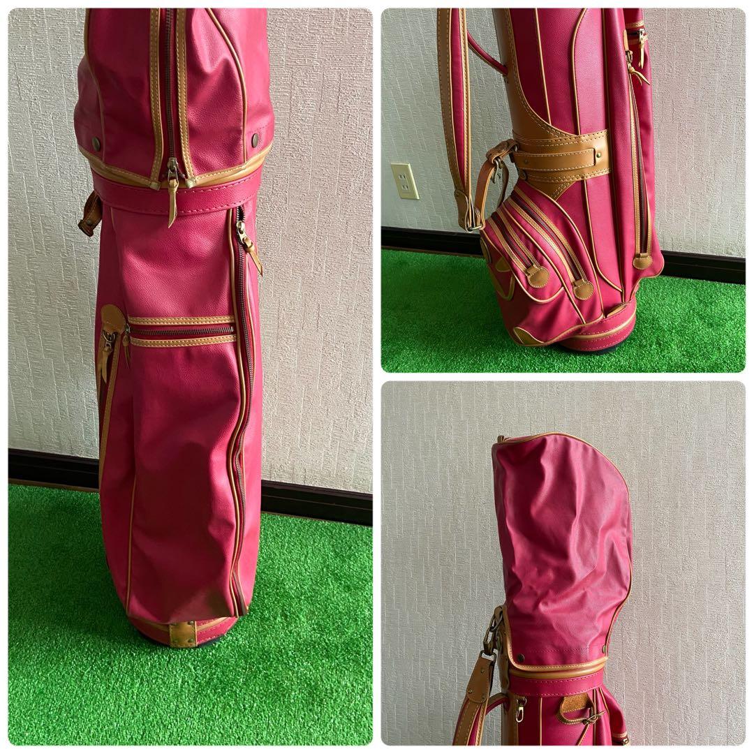 ゴルフクラブセット　レディース　レフティー