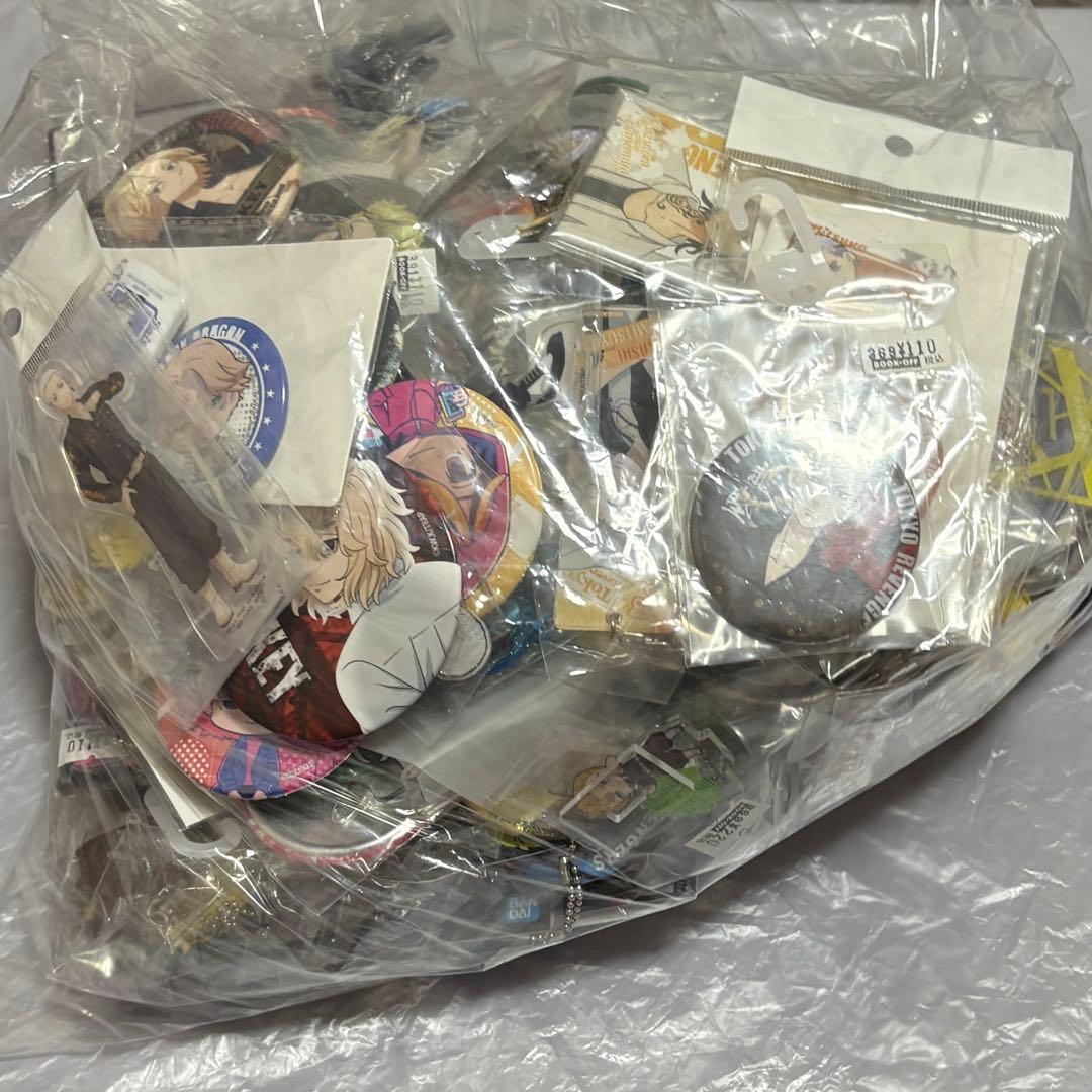 東リべ 約240点 まとめ 東京リベンジャーズ アニメ