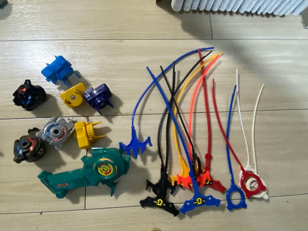 ベイブレード セット 多数