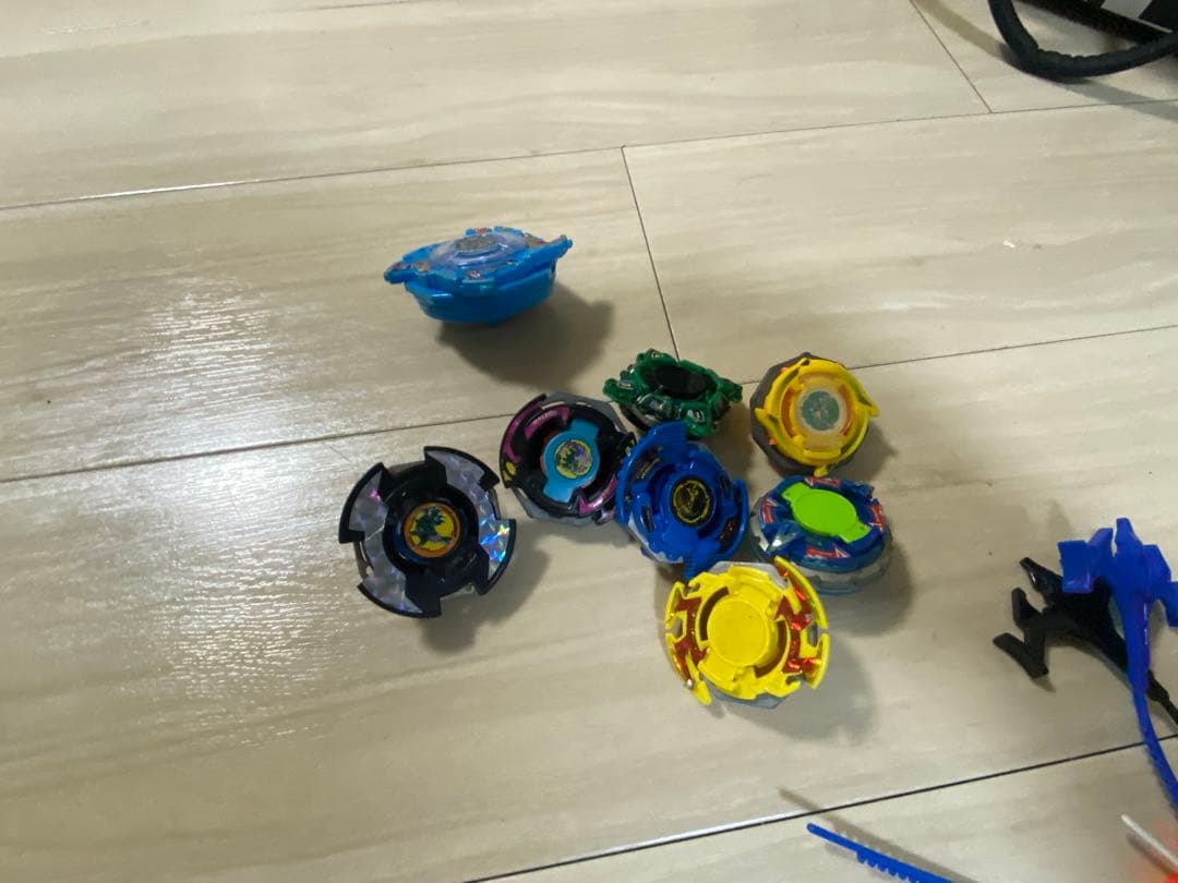 ベイブレード セット 多数