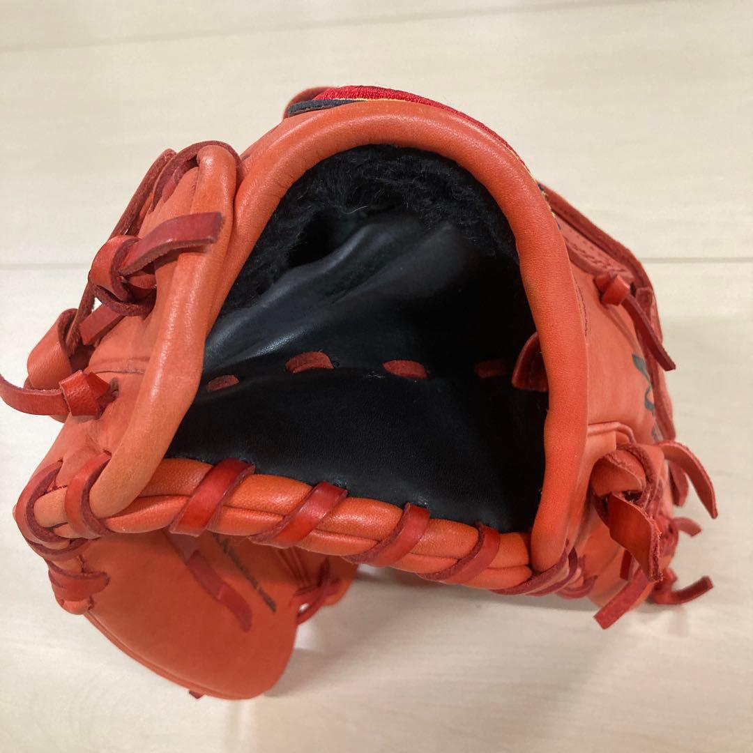 NIKE シグネチャー 松坂モデル 軟式 投手 グローブ