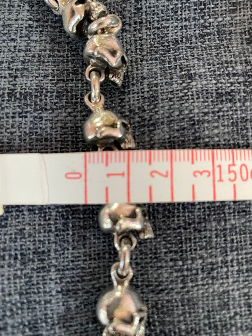 Tchu THIRTEEN DESIGNS ☆ウォレットチェーン