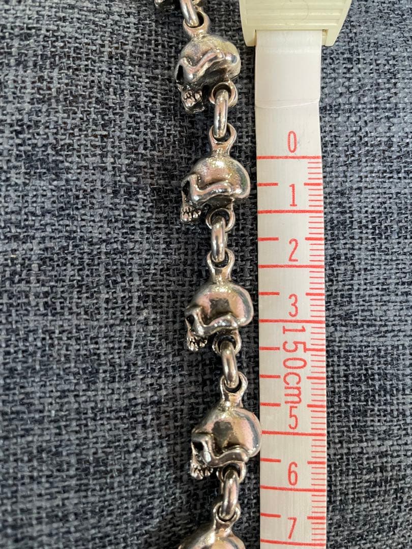 Tchu THIRTEEN DESIGNS ☆ウォレットチェーン