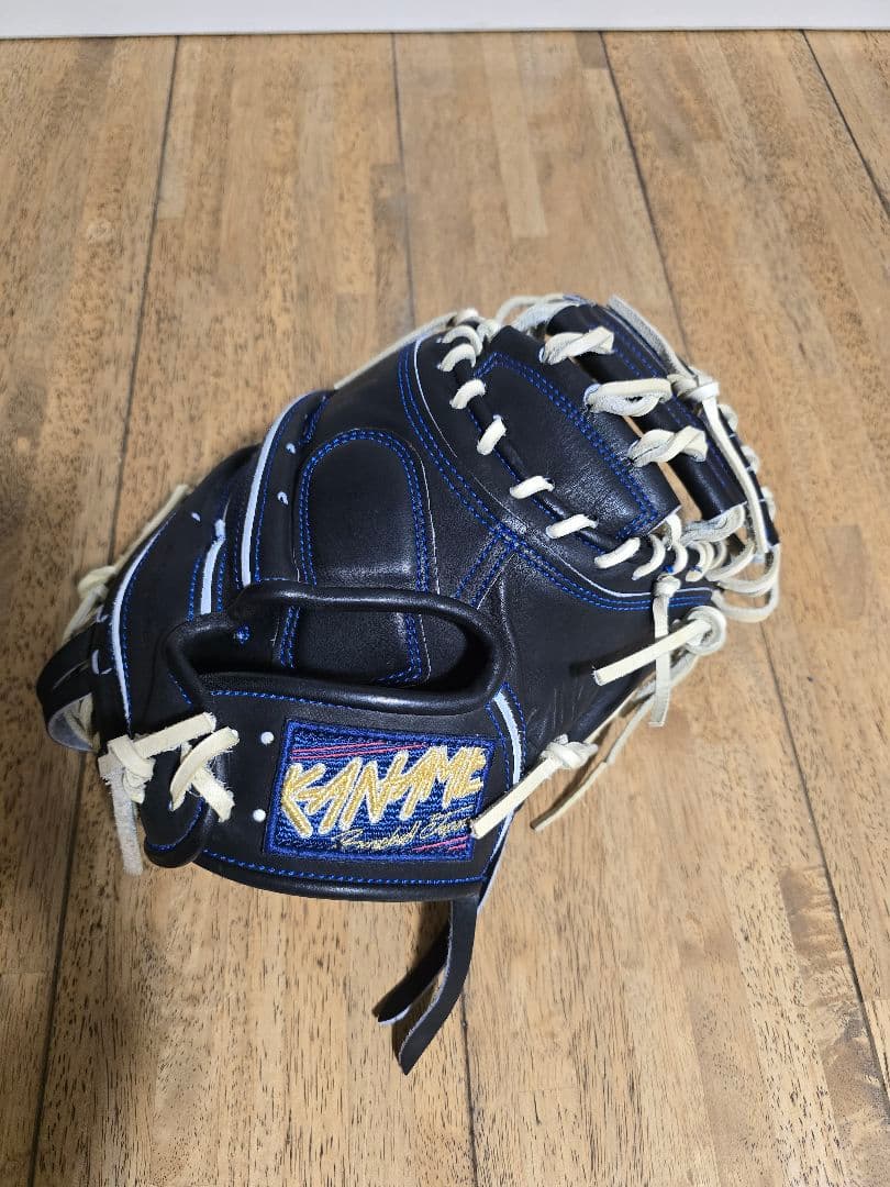 ベストキットさん専用　要 硬式キャッチャーミット 和牛 NPB仕様