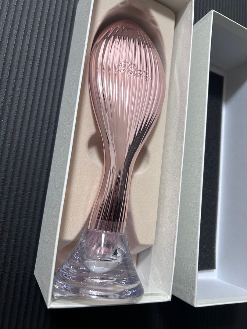 エールブラシレイ ローズゴールド ReFa