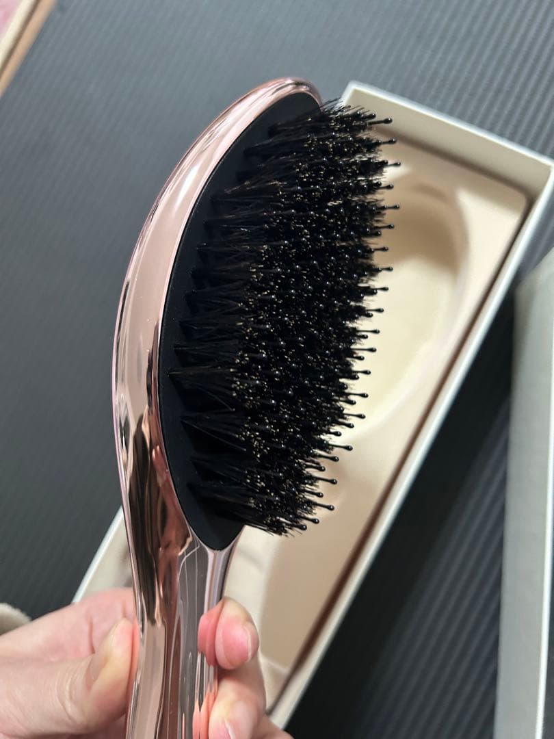 エールブラシレイ ローズゴールド ReFa