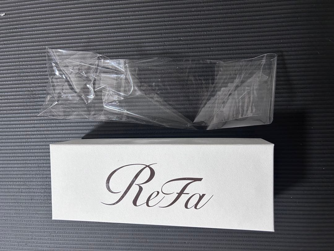 エールブラシレイ ローズゴールド ReFa