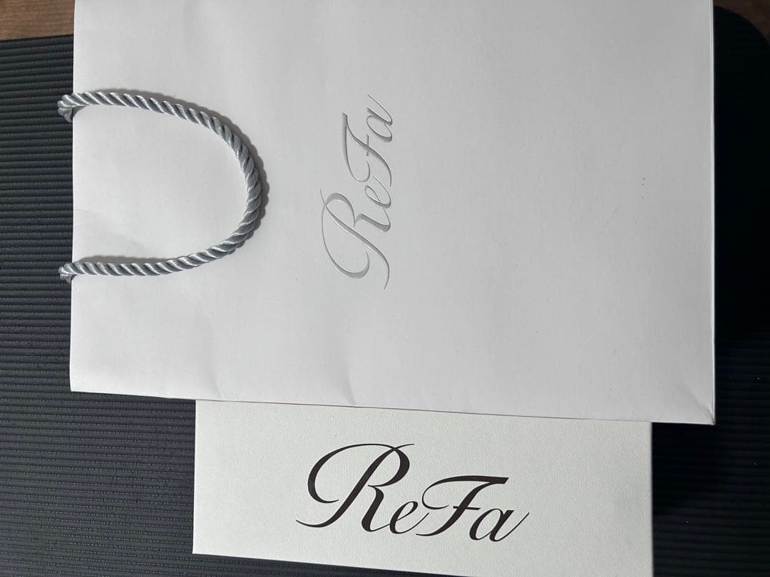 エールブラシレイ ローズゴールド ReFa