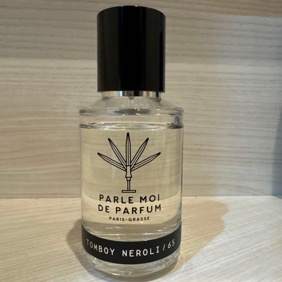 香水(男性用) PARLE MOI DE PARFUM TOMBOY NEROLI