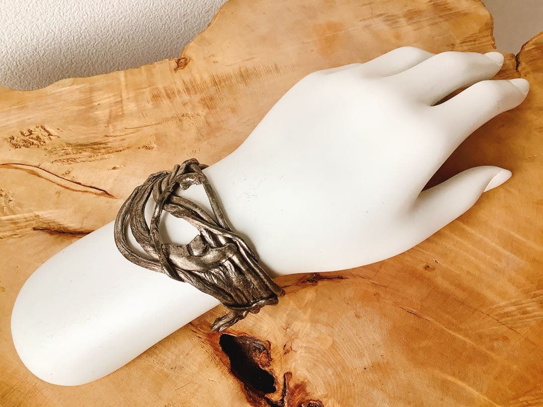 【TON PASCAL PARIS】トンパスカル　ヴィンテージ　バングル