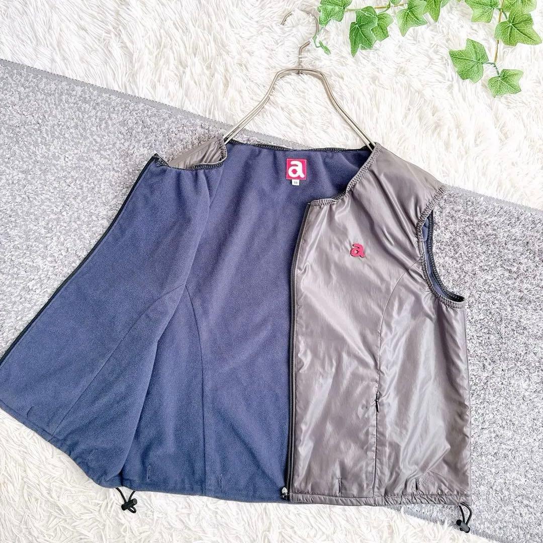 archivio アルチビオ　セットアップ　上下　ベスト　パンツ　グレー　38