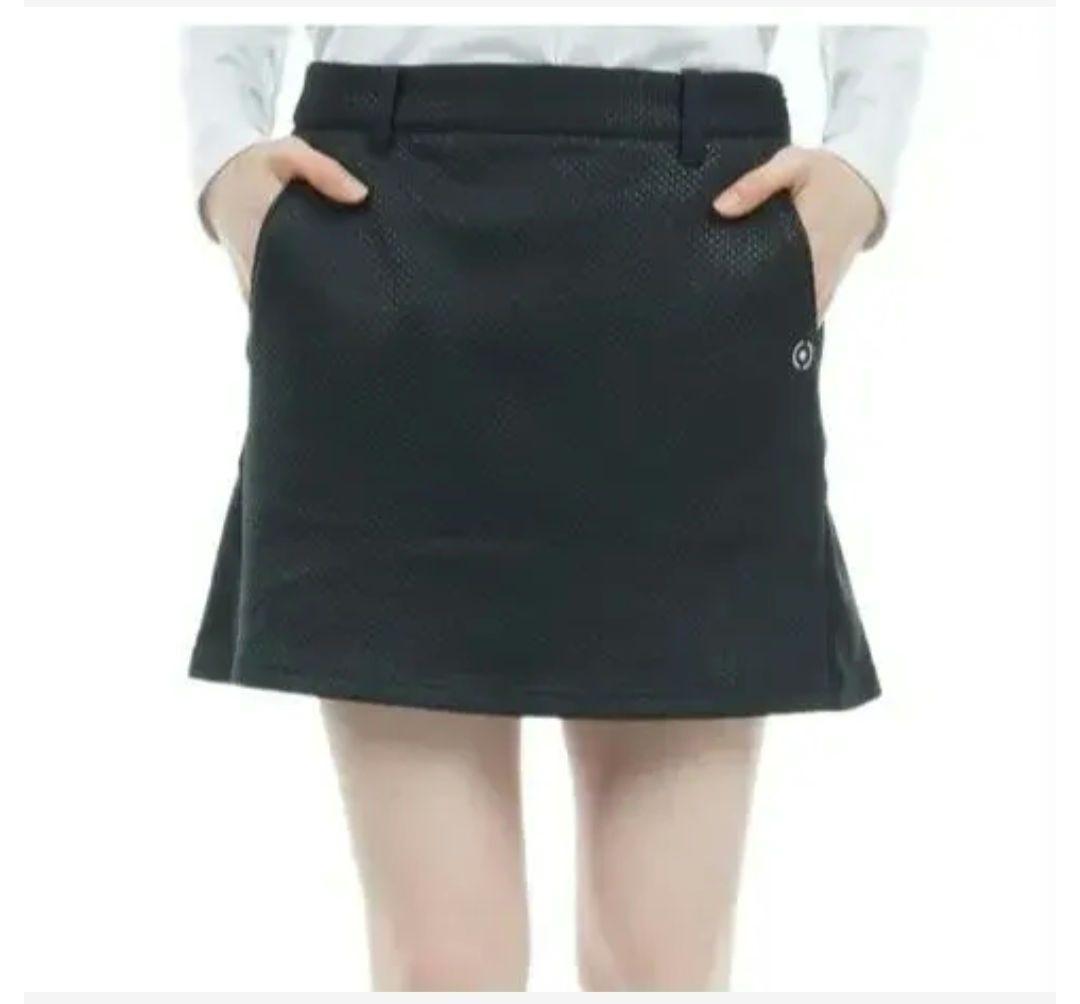 PING&HONMA♡レオパードニット&スカート♡S-M ゴルフスポーツ