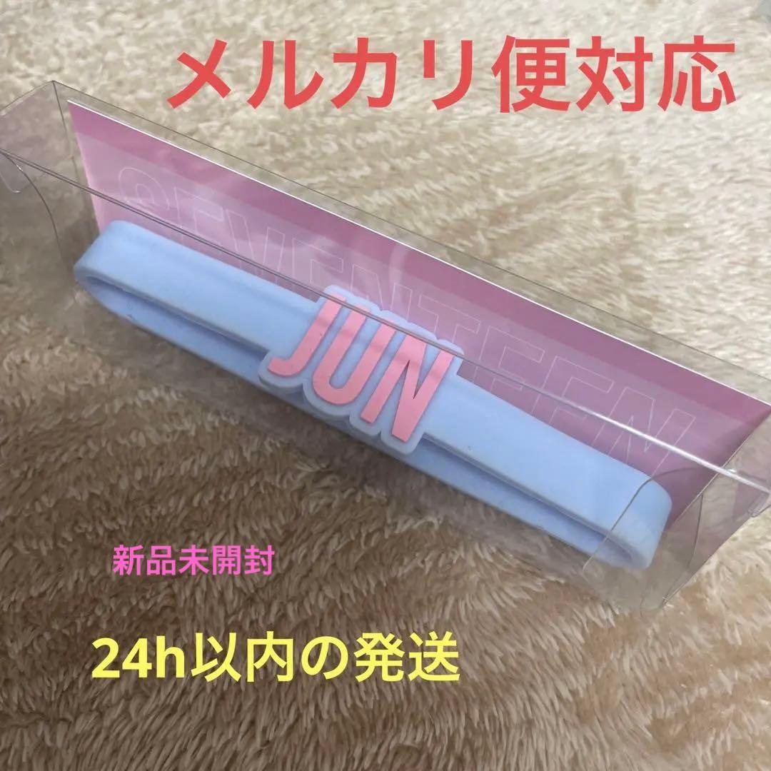 SEVENTEEN light stick アクセサリー　ジュン　carat棒