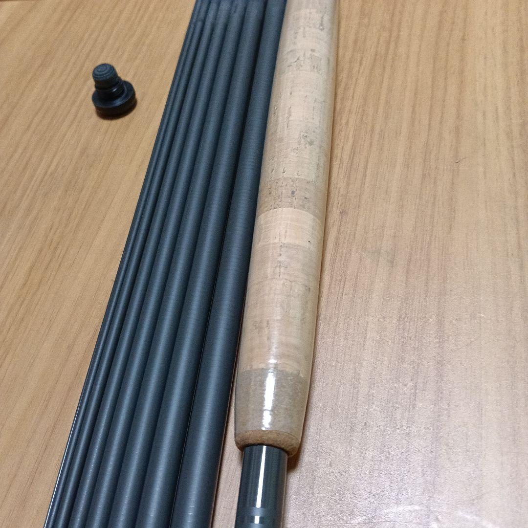 テンカラ竿　パーマーク　ピンポイントアクション35